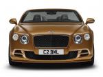 Bentley Continental GT Speed Convertible 2014 года